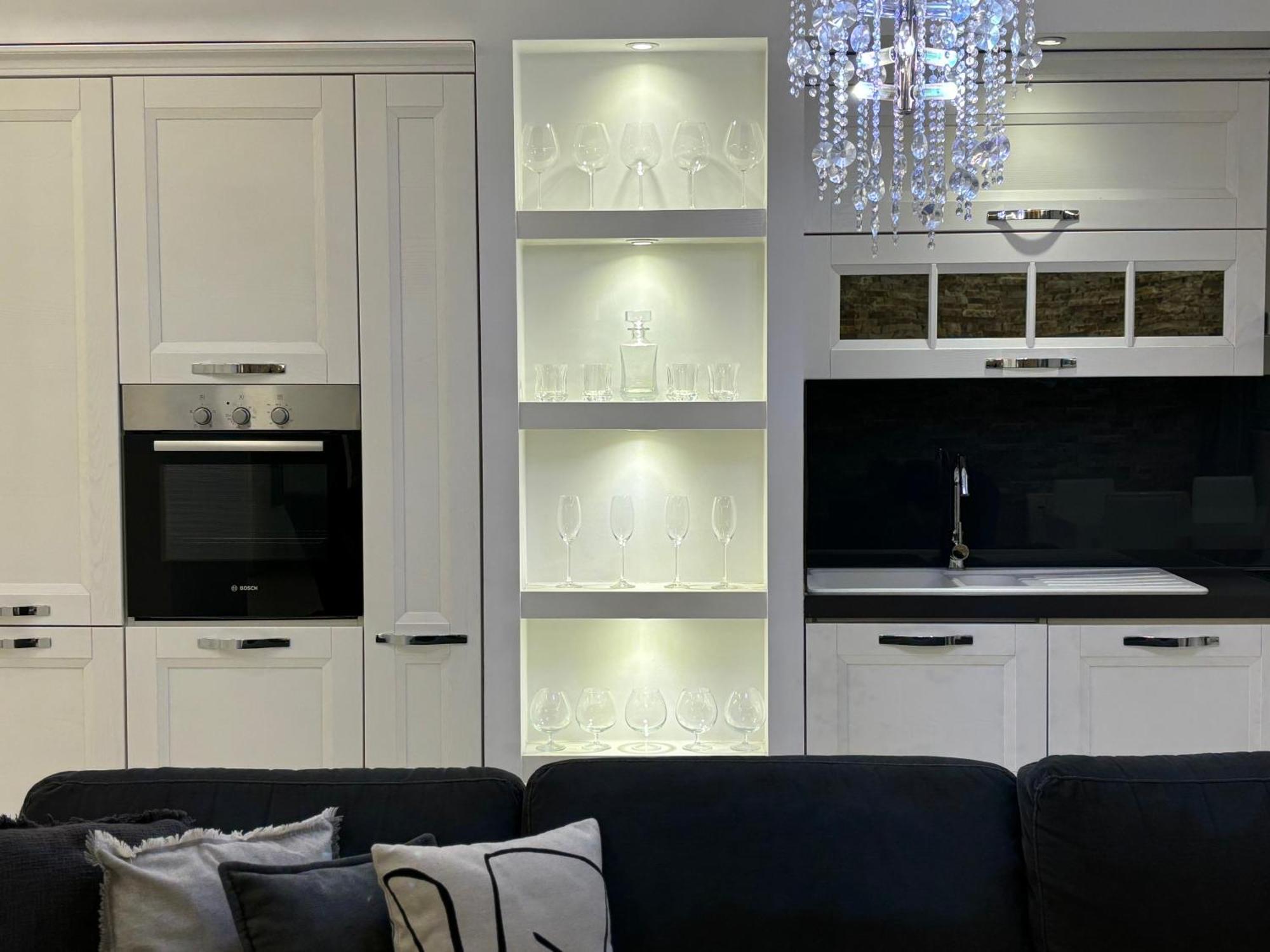 Tam Serviced 2Bdr Apartment City Center No6 Tirana Kültér fotó