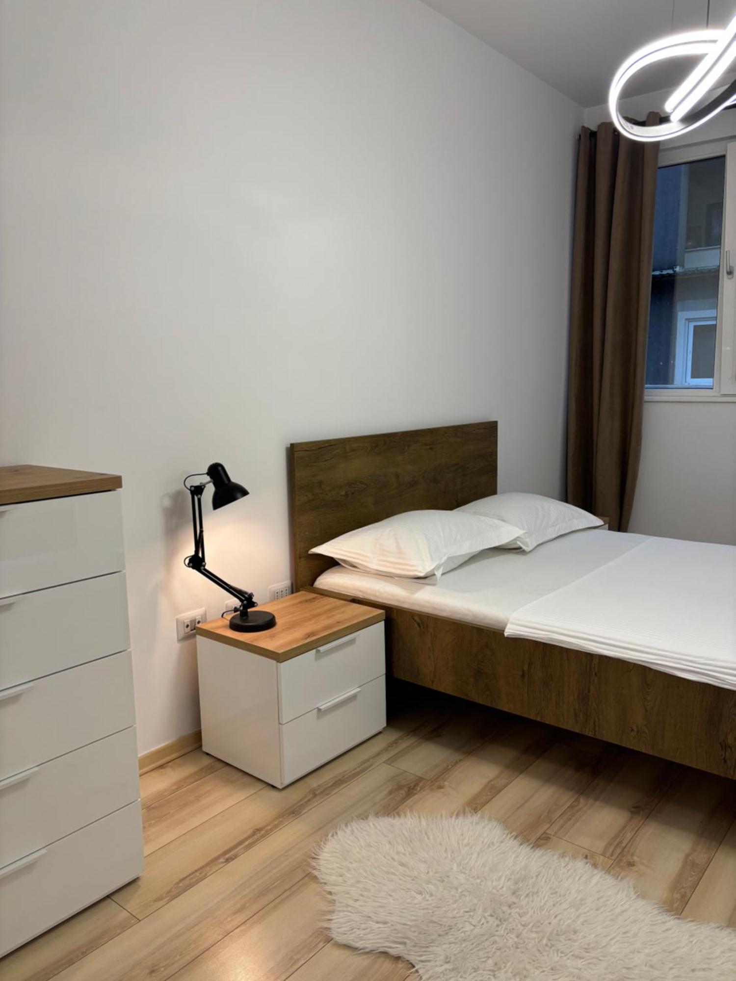 Tam Serviced 2Bdr Apartment City Center No6 Tirana Kültér fotó