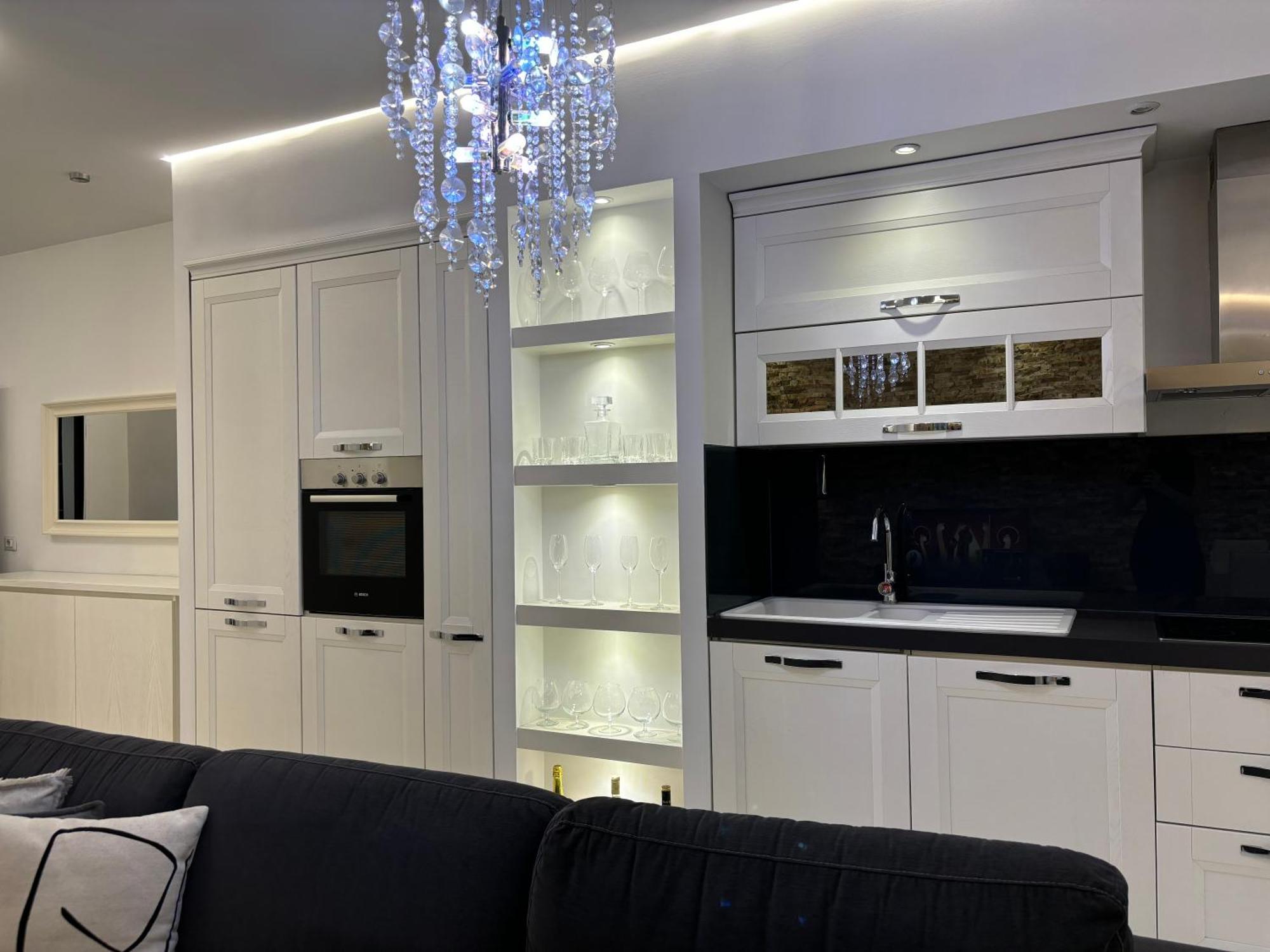 Tam Serviced 2Bdr Apartment City Center No6 Tirana Kültér fotó