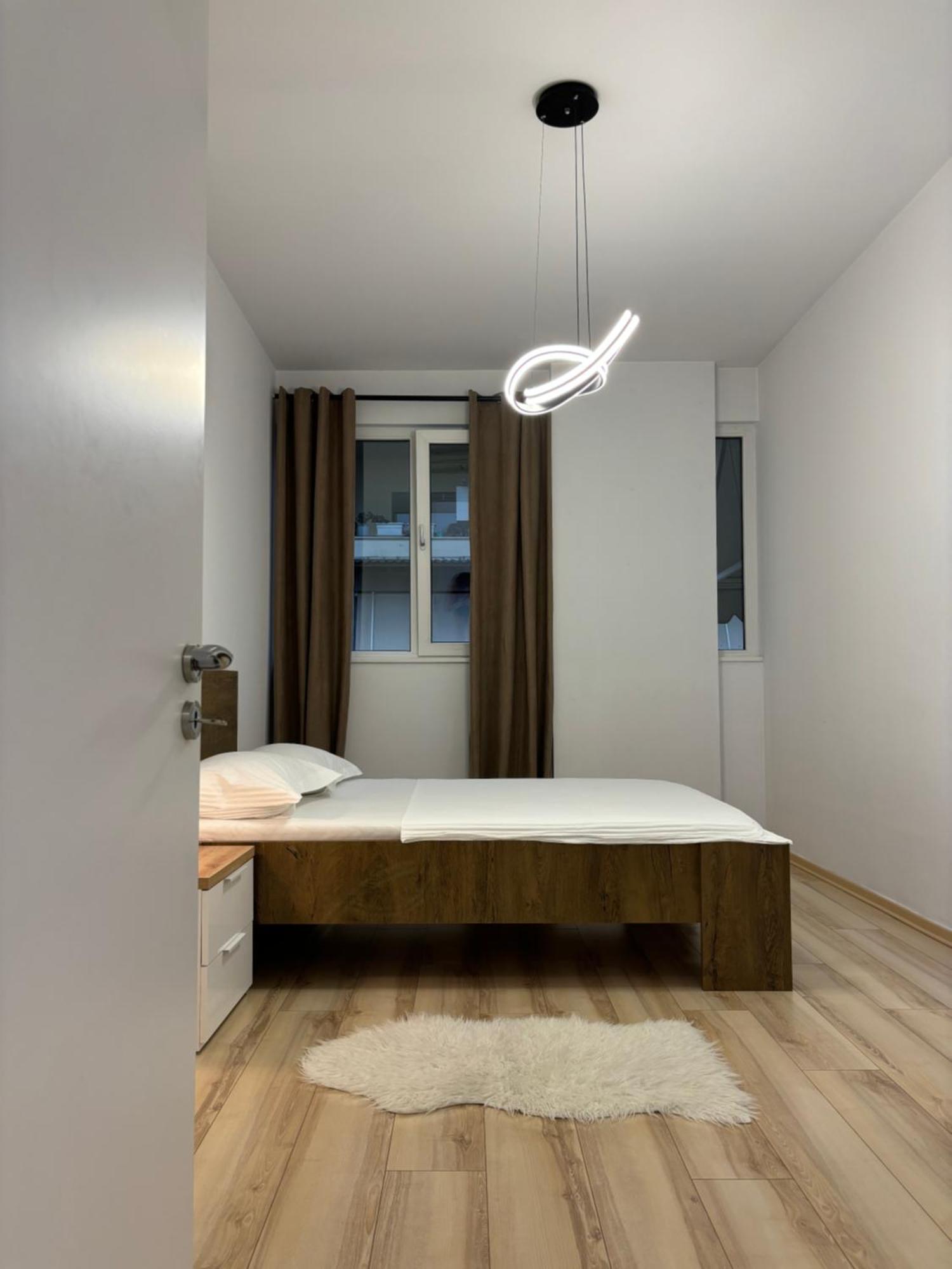 Tam Serviced 2Bdr Apartment City Center No6 Tirana Kültér fotó
