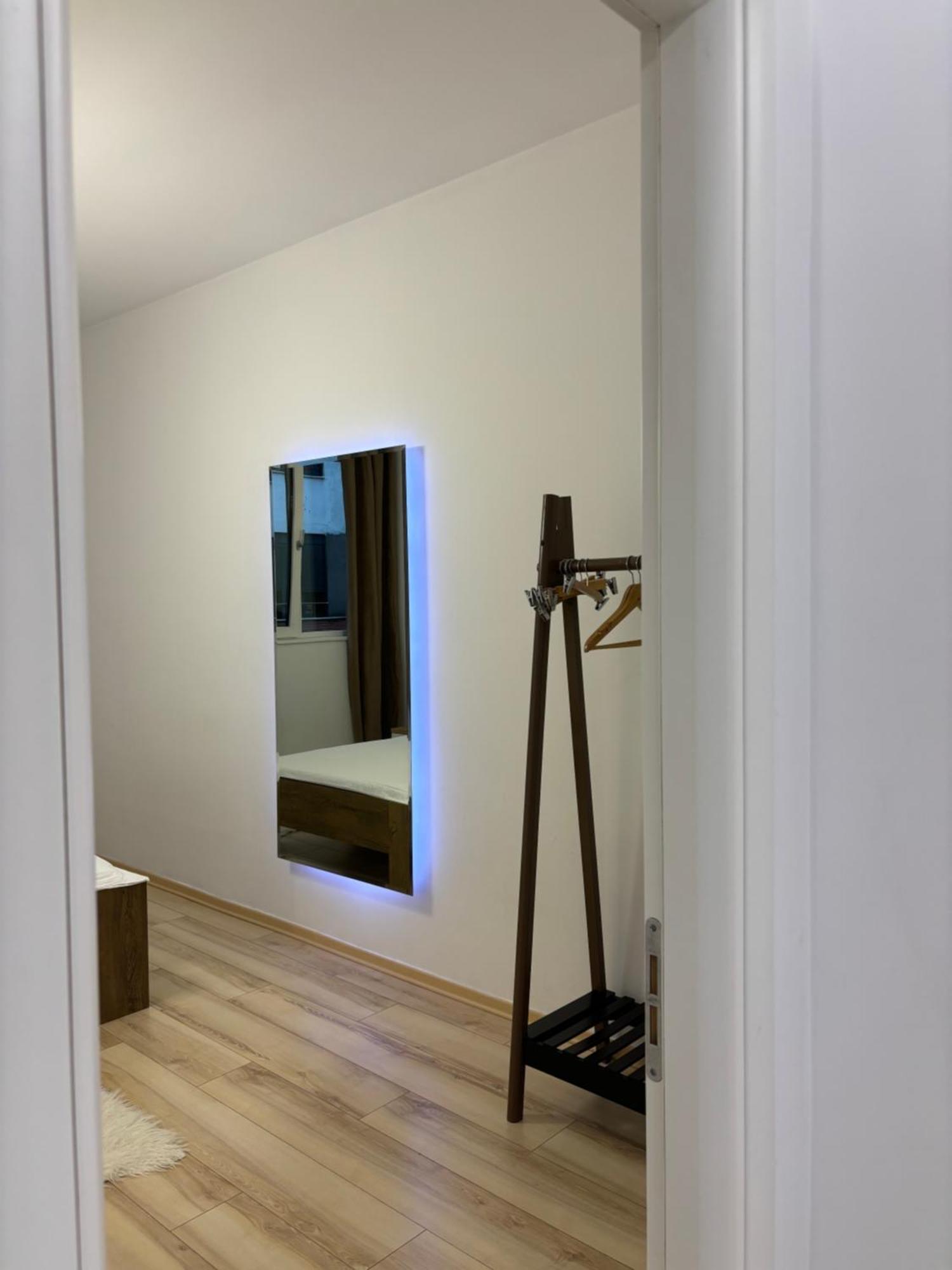Tam Serviced 2Bdr Apartment City Center No6 Tirana Kültér fotó