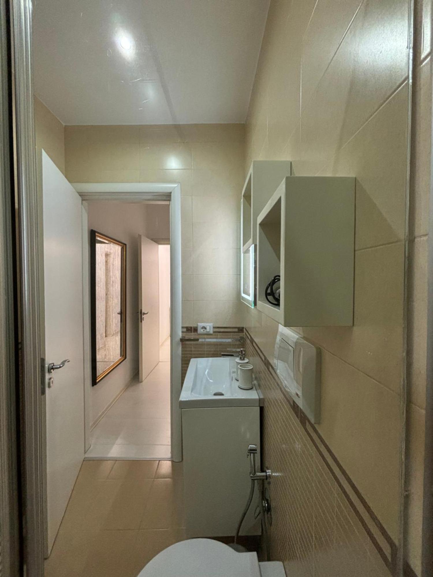 Tam Serviced 2Bdr Apartment City Center No6 Tirana Kültér fotó