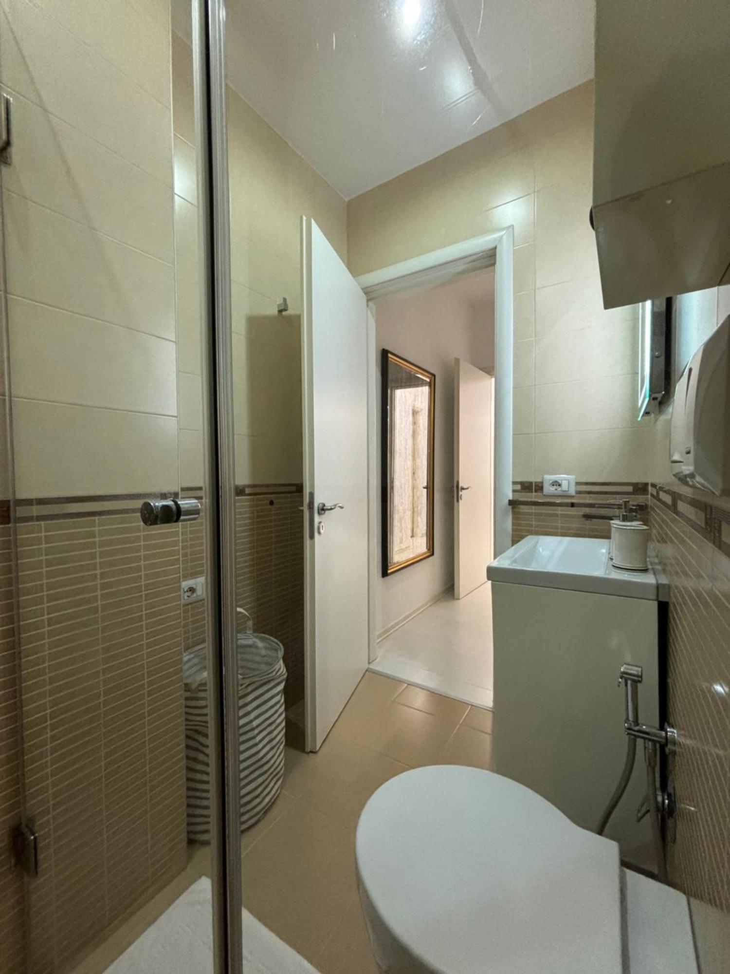 Tam Serviced 2Bdr Apartment City Center No6 Tirana Kültér fotó