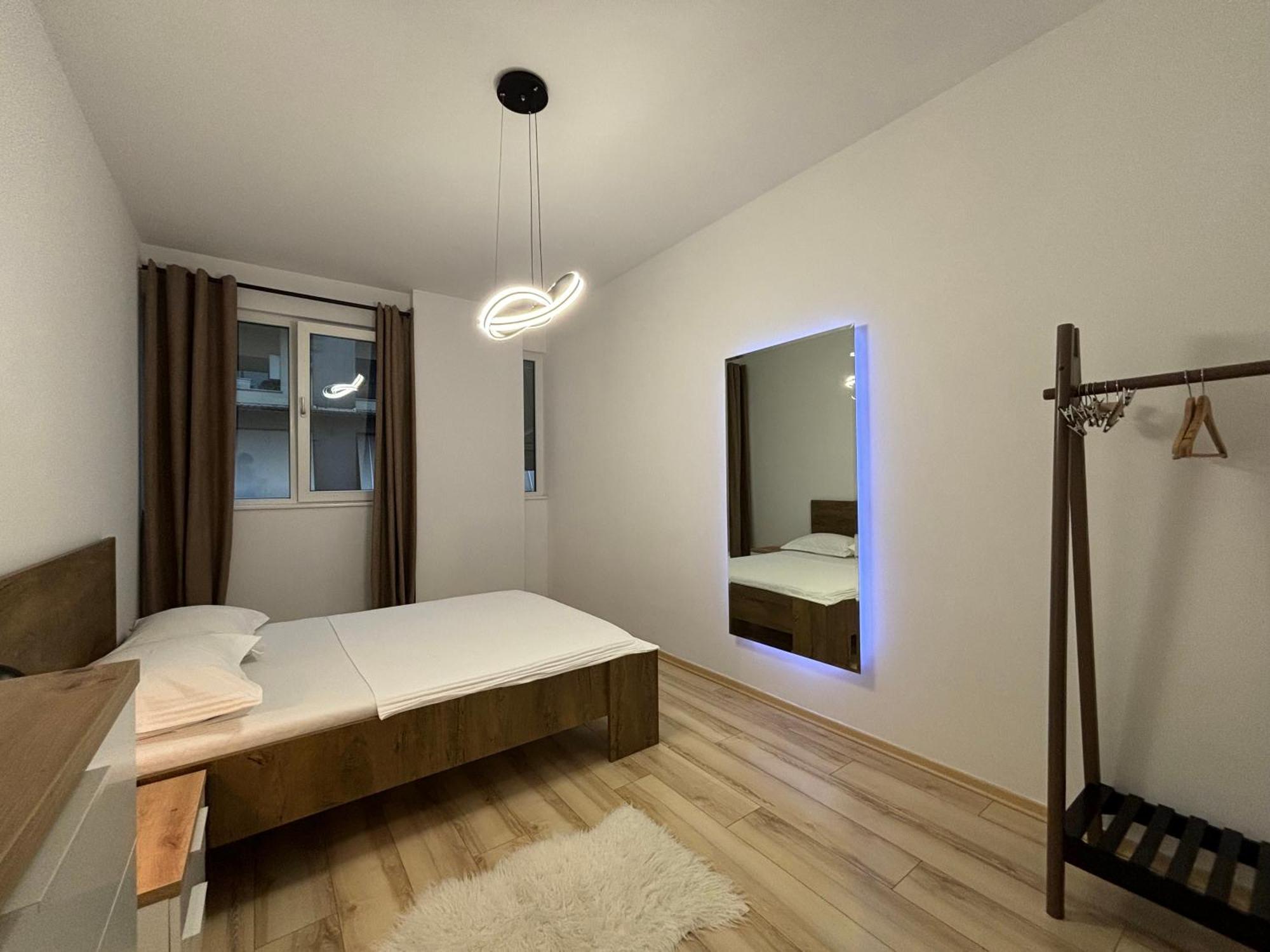 Tam Serviced 2Bdr Apartment City Center No6 Tirana Kültér fotó